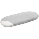 Sensillo Terry plahta za kolica, siva | shoptok.hr