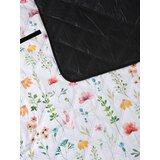 Sinsay Sklopiva piknik deka s cvjetnim motivom | shoptok.hr