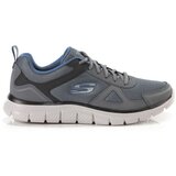 Skechers moške Nizke superge 52631 GYNV Hombre Gris Siva | Shoptok.si
