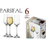 Passione casa 6 delni set kozarcev PARSIFAL 8025569611063 | Shoptok.si