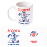 Grupo Šalica Scoops Ahoy, 350 ml Cijene
