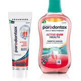Parodontax Intensive Gum Repair White & Active Gum Health set za zube Cijene