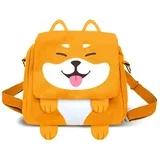 Mini ruksak ! Shiba 3D 21 cm