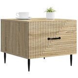  Stolić za kavu Hrast sonoma 49 x 50 x 40 cm Konstruirano drvo - Hrast sonoma | shoptok.hr