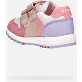 Geox Pink Girls' Alben Sneakers - Girls | Shoptok.si