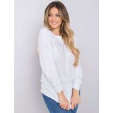 Italy Moda Blouse-DHJ-BZ-12779.43P-white | shoptok.hr