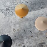 OYOY Living Design Črna kovinska namizna svetilka (višina 41 cm) Hatto – | Shoptok.si