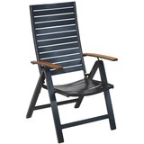 Gardenson Zložljiv Vrtni Stol Astros, Aluminij, Masivno Cene