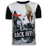 Local Fanatic Majice s kratkimi rokavi 51181184 Črna | Shoptok.si
