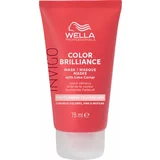Wella Invigo Color Brilliance Vibrant Color Mask Fine/normal - 75 ml