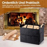 BONTHEE filc košara za drva 40 l | Shoptok.si