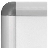 Nobo okvir za sliko A2 420 x 594 mm aluminij s klip pripenjanjem 1902212 | Shoptok.si