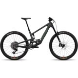  Bicikl Santa Cruz Hightower 4 C BLK 90 - Matte Black (2026) - M | shoptok.hr