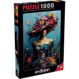  112018 PUZZLA 1000 EL Cene