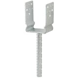 STABILIT Potpornik veznih elemenata (D x Š x V: 141 x 60 x 125 mm, Čelik) | shoptok.hr