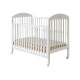 Bambino Dječji Krevetić Bambi - Bijeli | shoptok.hr