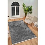 Conceptum Hypnose tepih boyut By044, 200x400 cm, antracit | ePonuda.com