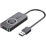 Vention 1m USB 2.0 external sound card | shoptok.hr