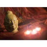 Eglo 75039 - LED osvetljena dekorativna slika BUDDHA 3xLED/0,02W/2xAA 30x45 cm | Eponuda.com