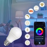 Tuya led rgbw prigušiva sijalica A60 E27/9W/230V 2700-6500K wi-fi | Eponuda.com