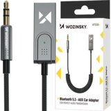Wozinsky BLUETOOTH ADAPTER 5.3 NA AUX AVDIO SPREJEMNIK ZA TV PC, (5000345402) Cene