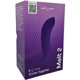 We Vibe Melt 2 - pametni stimulator klitorisa s valovima zraka (ljubičasti) | shoptok.hr