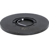  Fulgur s-42591-LED Plafonsko svetlo sa senzorom NOMY-S 40W/230V 3000/4000/6000K IP40 crna | Eponuda.com