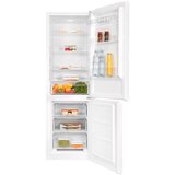 EXQUISIT Izjemna hladilno-zmrzovalna kombinacija KGC320-95-E-040C, bela, visoka 185,8 cm. | Shoptok.si