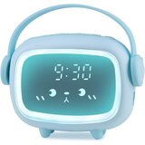 Venisymlis Digitalna Budilka Za Punčke In Fantke, Multifunkcijska Budilka Z Nočno Lučko, Dremež, C, (22060558) Cene