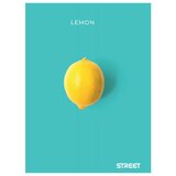 STREET Zvezek Fresh fruit A5 črte z robom | Shoptok.si