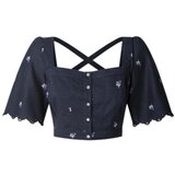 PepeJeans PL305045 594 Plava Cijene