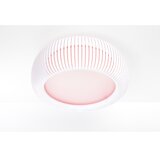 stropno svetlo stripes 2xE27/40W/230V prečnik 55 cm bela/roza | Eponuda.com