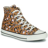 Converse Visoke superge CHUCK TAYLOR ALL STAR MYSTIC WORLD HI Kostanjeva | Shoptok.si