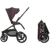 Kikka Boo kolica za bebe 5u1 Goya Platinum Merlot | Eponuda.com