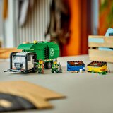 Lego City - Reciklažni kamion (60495) | shoptok.hr