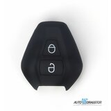 888 Car Accessories silikonska navlaka za ključeve crna suzuki APT1018.04.B Cene