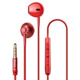 Baseus ENCOK H06 ŽIČNE SLUŠALKE RDEČE | Shoptok.si