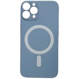  Maska za telefon silikonska futrola magsafe color iphone 13 pro golubije plava Cene