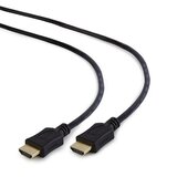 Gembird HDMI kabl, M-M v.1.4 4,5m gold connector, ethernet, CC-HDMI4L-15 Cijene