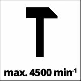 Einhell TC-PC 45, Pneumatsko čekić dleto - (4139040) | ePonuda.com