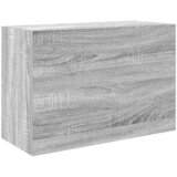  Kupaonski zidni ormarić sivi Sonoma 60x25x40 cm izrađeno drvo | Eponuda.com
