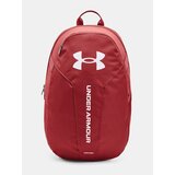 Under Armour Backpack UA Hustle Lite Backpack-RED - unisex Cene