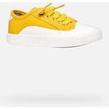 Geox Yellow boys' sneakers Tippeste - Boys | shoptok.hr