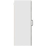 vidaXL Zidni kuhinjski ormarić 2 pcs Betonski sivi 30 x 31 x 80 cm | shoptok.hr
