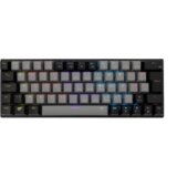 White Shark Tastatura GK-002712 WAKIZASHI / Sivo-crna HR-RED SW. | Eponuda.ba