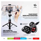 Fantech joypad wireless WGP17 eos mini rozi | Eponuda.com