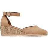 Tamaris Espadrile 1-22319-44 Rjava | Shoptok.si