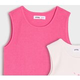 Sinsay Komplet od 2 majice kratkih rukava | shoptok.hr