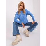 Wool Fashion Italia Sweater-AT-SW-2335.27-blue | shoptok.hr