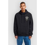 Rvca The Star Hoodie black Cene